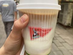 -red donkey coffee