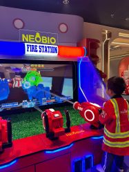 点击看大图 -奈尔宝家庭中心·亲子餐厅(北京东坝万达店)