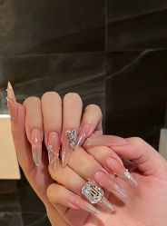-1T·1M 日式美甲美睫