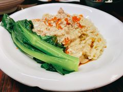 日式蟹子蟹柳撈丁-颓记茶餐厅(美景总店)