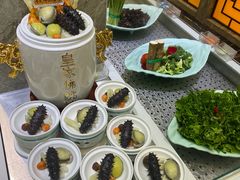 -煎饼卷大葱·非遗传承·潍坊菜(十笏园店)