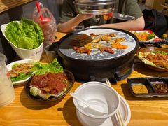 -胖记烤肉(江汉路店)