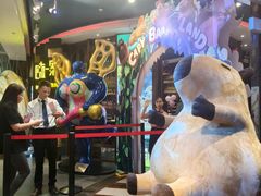 -四海一家自助餐(益田假日广场店)