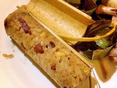 竹筒饭-同济大学本部学苑饮食广场