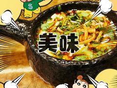 -一楼食业·美食人家