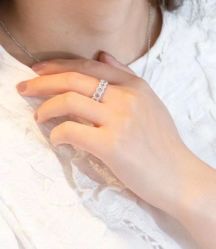 -VE DIAMOND·天然&培育钻石定制