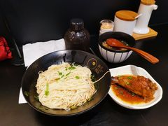 -贡梅老面馆·蟹粉面·无锡特色小吃(南长街主推店)