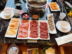 -潮汕美牛肉丸火锅店(天宁寺店)