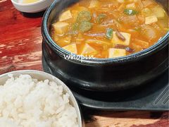 -小本家韩式烤肉(紫藤路店)
