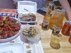 -八条友鲜货烧烤·脆皮烤鱼(石岩旗舰店)