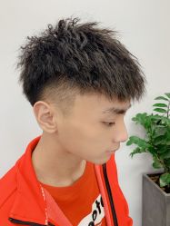 -HD HAIR STYLE