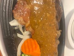 原切沙朗牛排（晚）-爱丽丝牛排西餐厅(光谷步行街店)