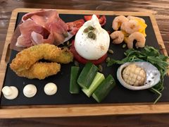 家庭拼盘-ALLORA意大利餐厅(丰盛里店)
