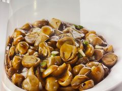 蚝油烩鲜草菇-和记小菜(七宝店)