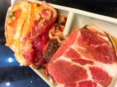 -盛江山自助料理(太原街万达店)