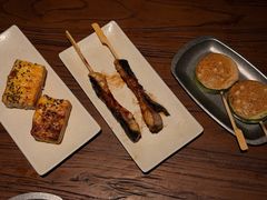 -拾光与烟火丨炭火串烧·自贡小活鲜(西村大院店)