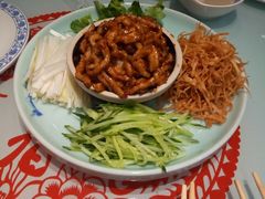 -吉祥春饼·烤鸭(国贸店)
