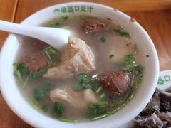 -老磁器口豆汁店(天坛店)