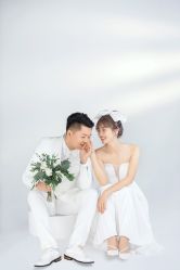 点击看大图 -挪娅婚纱摄影皇家会所