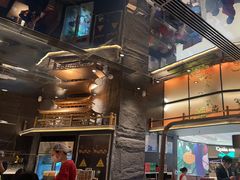 -西塔老太太泥炉烤肉(温州首店万象城黑金店)