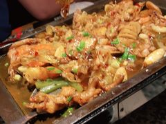 -蛙舍·炭烧牛蛙(东百中心店)
