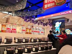 -茄子恰恰·新云南小炒(金池购物中心店)