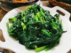 时令蔬菜-老火大骨头汤馆