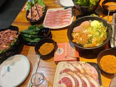 -丹东特色烤肉(学府路一部店)