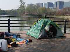 -大兴滨河森林公园