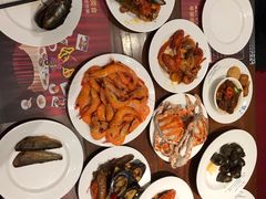 -四海一家自助餐(益田假日广场店)