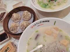 -鸭得堡老鸭汤·鸭血粉丝(南京博物院店)