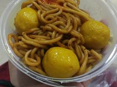 车仔面-甜赐良缘牛奶甜品世家(新都汇店)