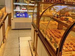 面包甜点陈列柜-资溪面包(龙津路店)