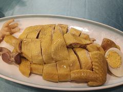 真味白切鸡-粤·向群饭店(泮塘路店)