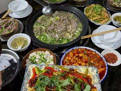 -乐山食古香跷脚牛肉