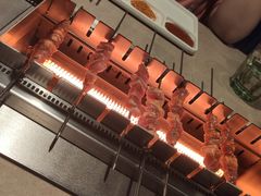 -丰茂烤串(钦州北路店)