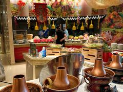 -咖啡苑自助餐厅·中国大饭店