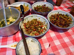 -荆九爷爆炒桥头三嫩(浙大店)
