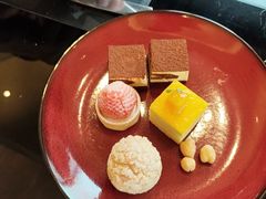 -上海苏宁宝丽嘉酒店·Cafe Bellagio西餐厅