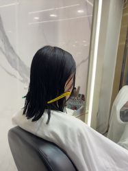 -蓝调造型·烫发·染发