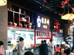 -龍聚祥烧麦馆(万达店)