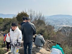 -灵岩山风景区