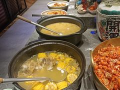 -犇放和牛烤肉·烤榴莲自助(苏宁城市奥莱店)