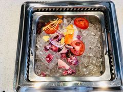 -九府羊·鲜羊火锅·烤串(新华路店)