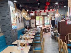 -老边饺子馆(西站店)