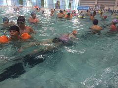 -五台山南京工业大学游泳馆(江浦馆)