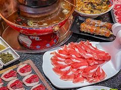 -京炭铜锅涮肉·羊蝎子·羊肉炉(保利·时光里店)