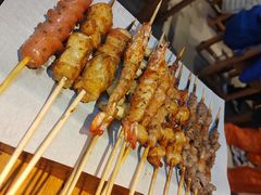 -肉串汪(月坛店)