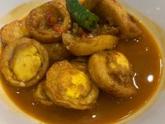 辣炒金钱蛋-兰湘子·湘菜小炒(石家庄万象城店)