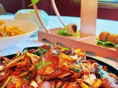 -满堂·烤鸭店·北京菜(鼓楼店)